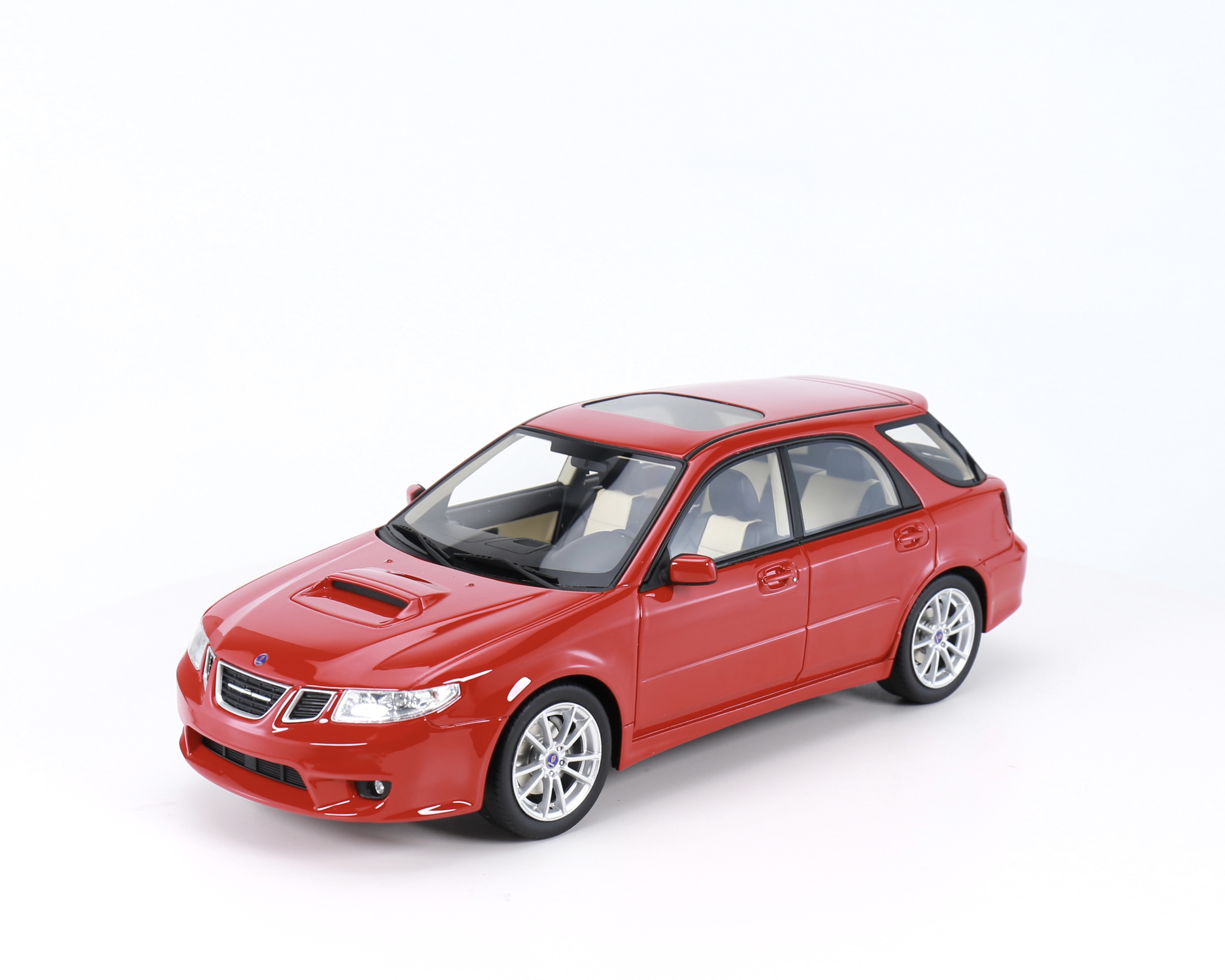 Saab 9-2X Aero